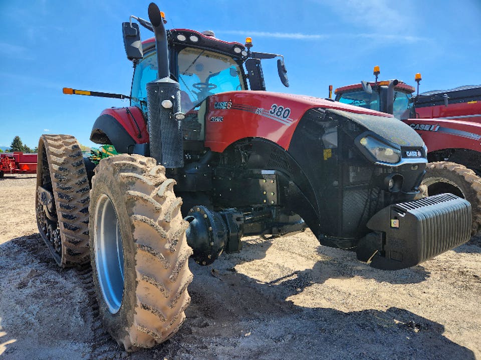 CASE IH 380T