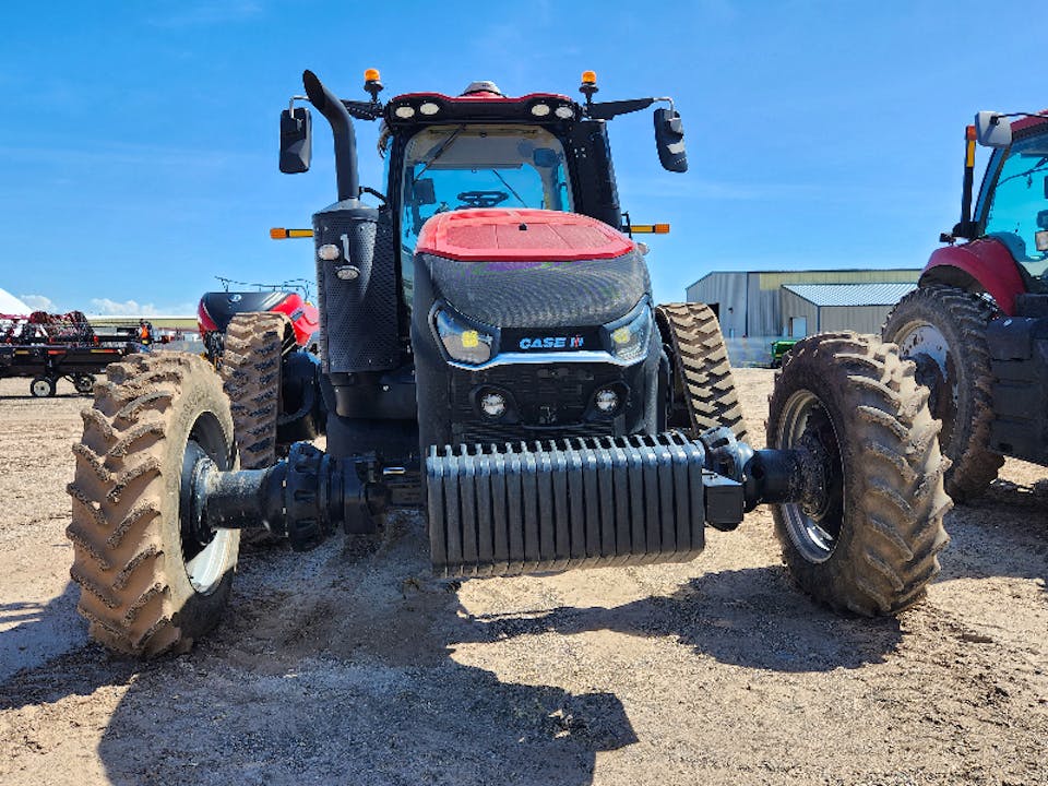 CASE IH 380T