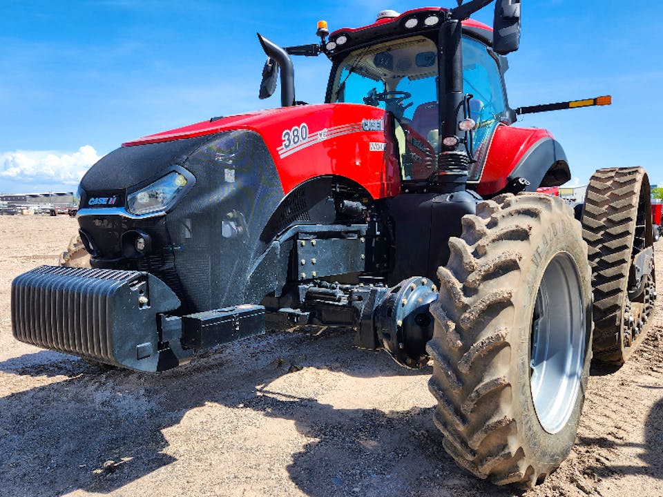 CASE IH 380T