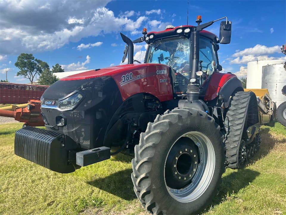 CASE IH 380T