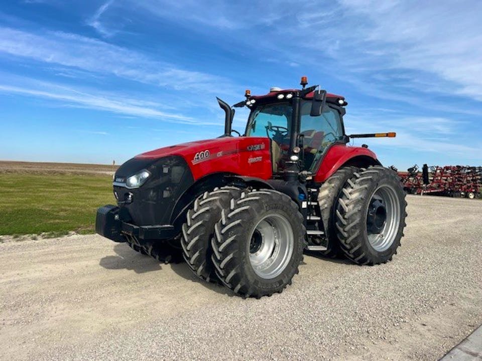 CASE IH 400