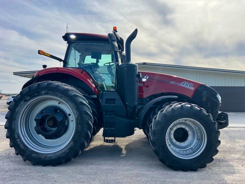 CASE IH 400