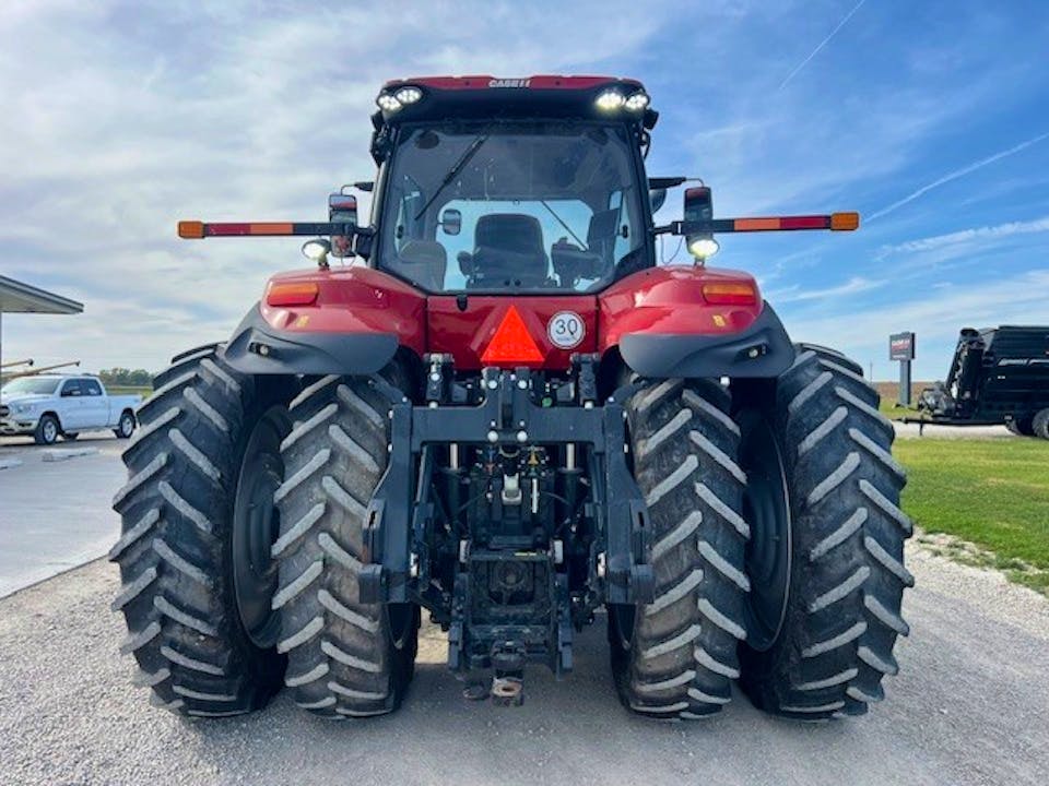 CASE IH 400