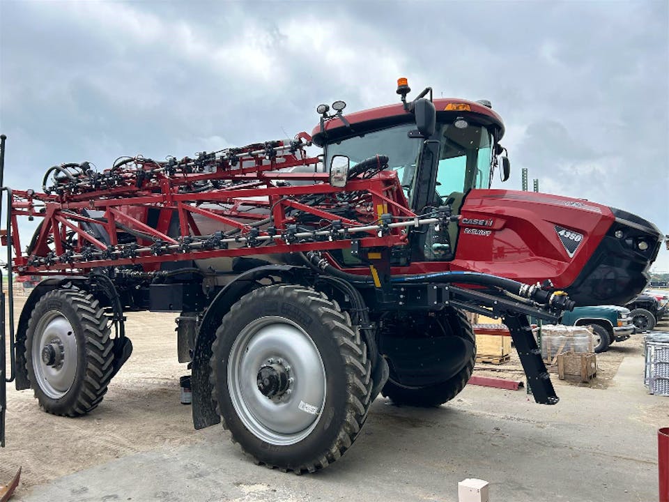 CASE IH 4350