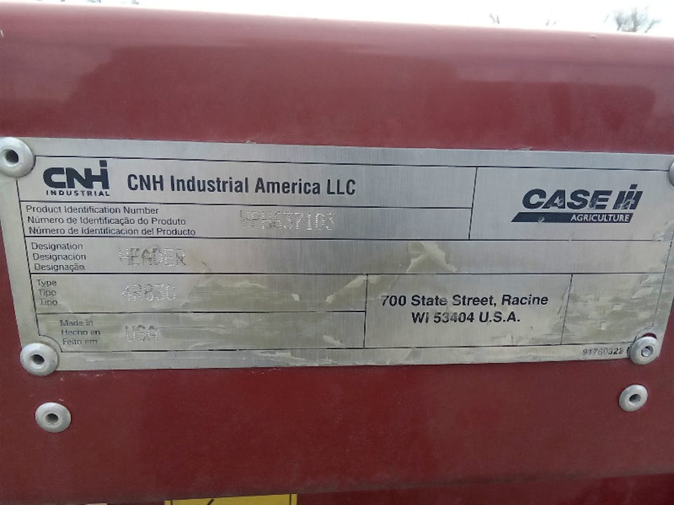 CASE IH 4408
