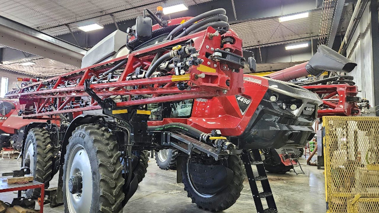 CASE IH 4450