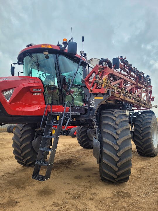 CASE IH 4450