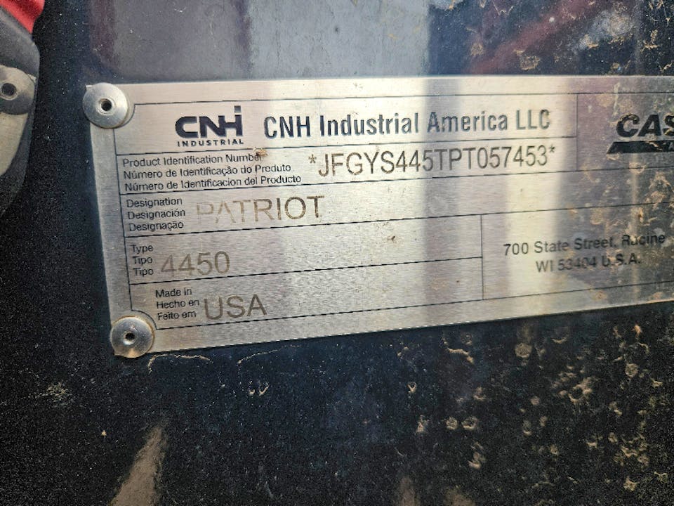 Case 4450