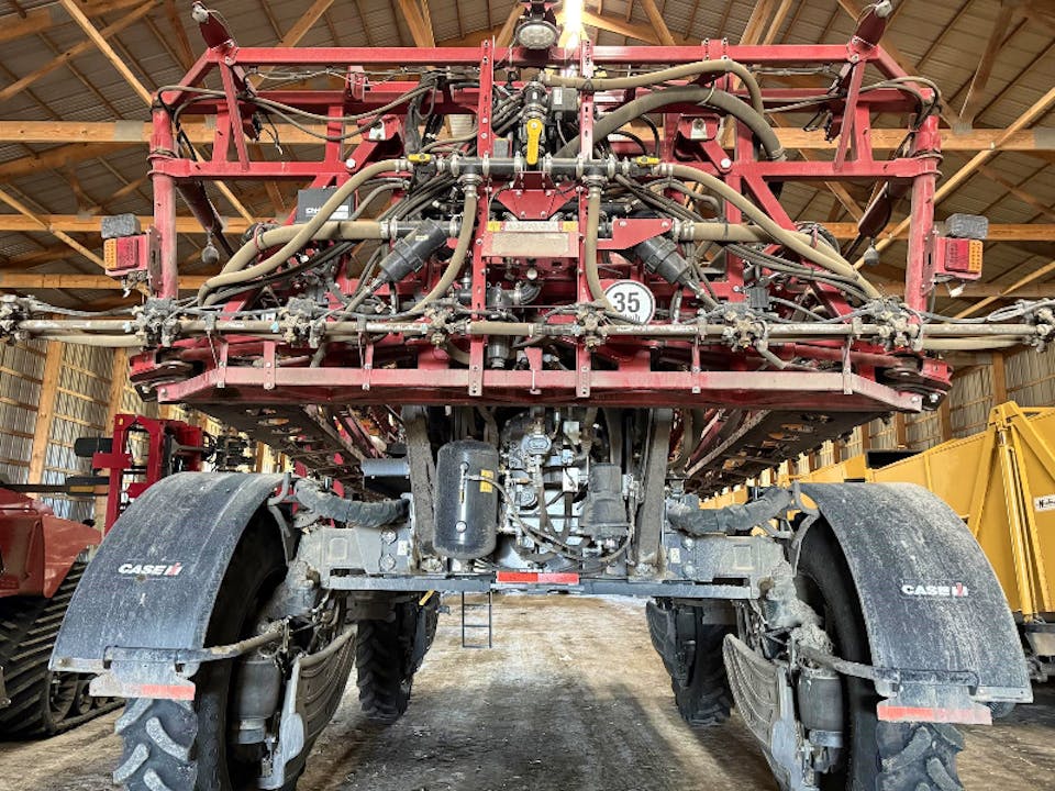 CASE IH 4450