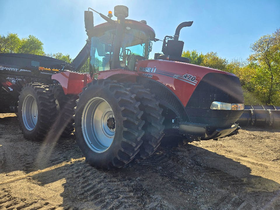 CASE IH 470