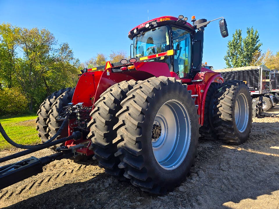 CASE IH 470