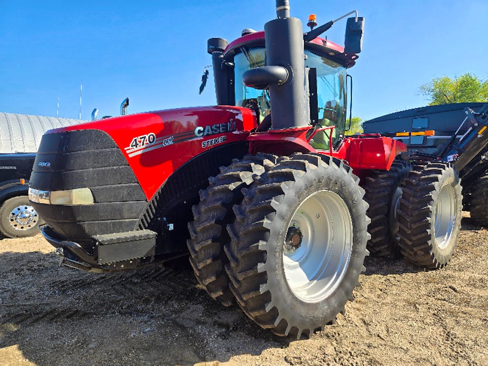 CASE IH 470