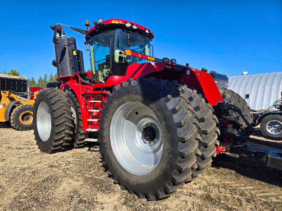CASE IH 470