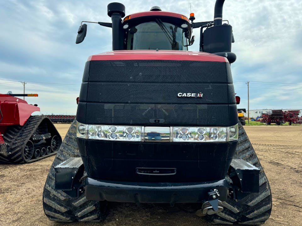 CASE IH 500 QUAD