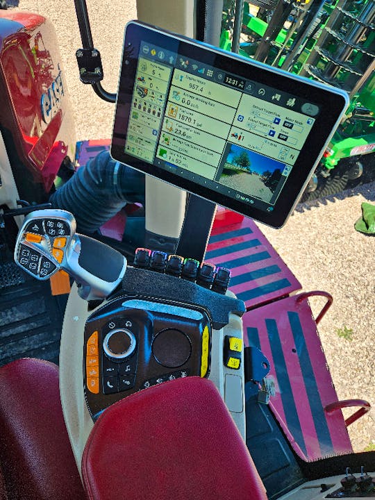 Case 500 QUAD