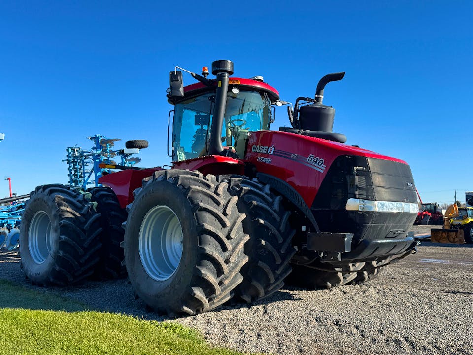 CASE IH 540