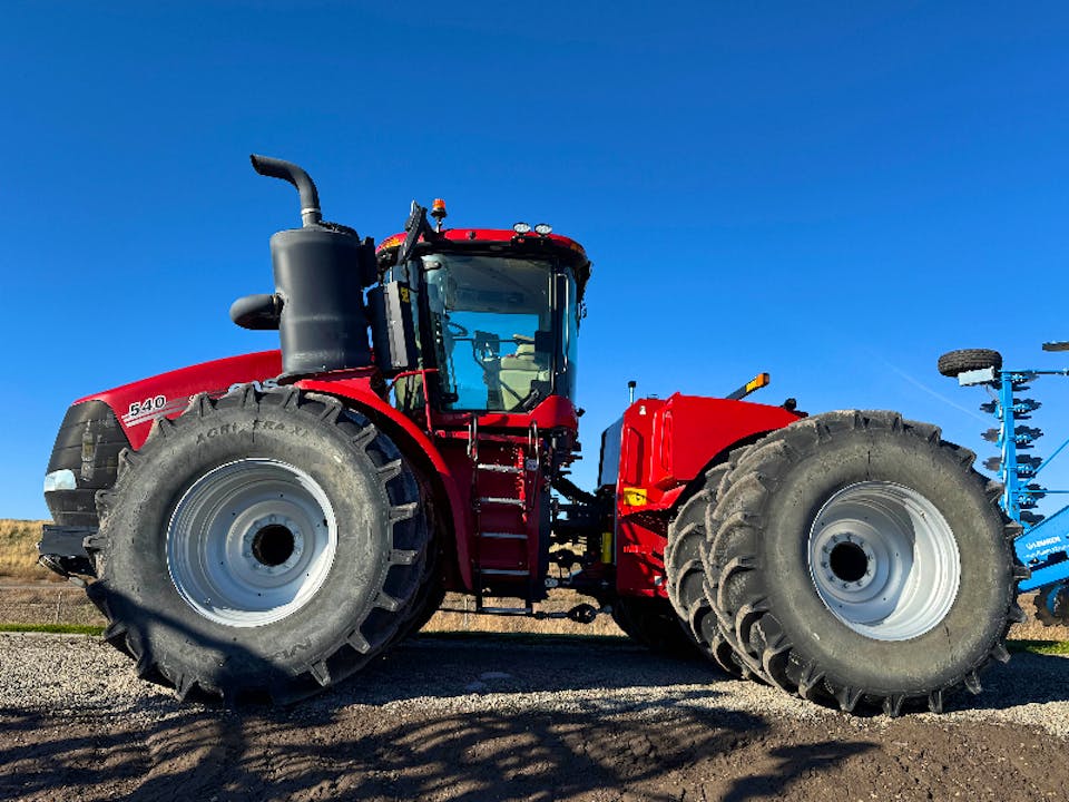 CASE IH 540