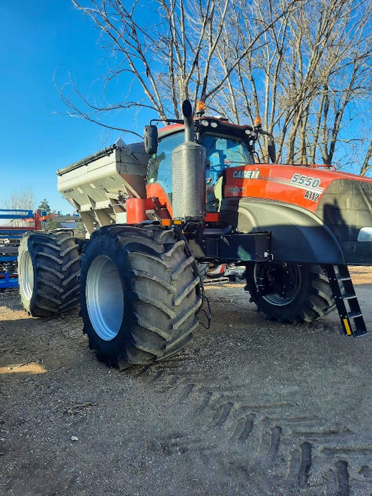 CASE IH 5550
