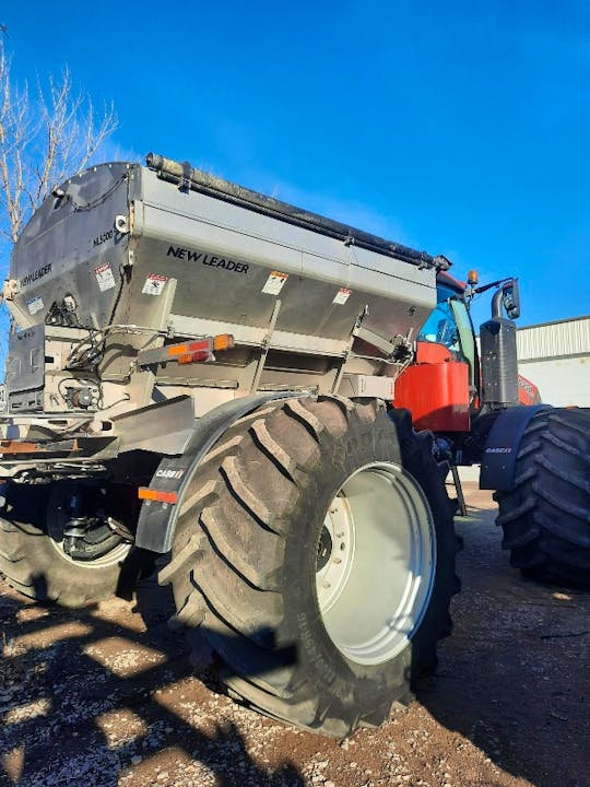 CASE IH 5550