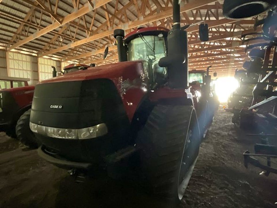 CASE IH 580 QUAD TRAC