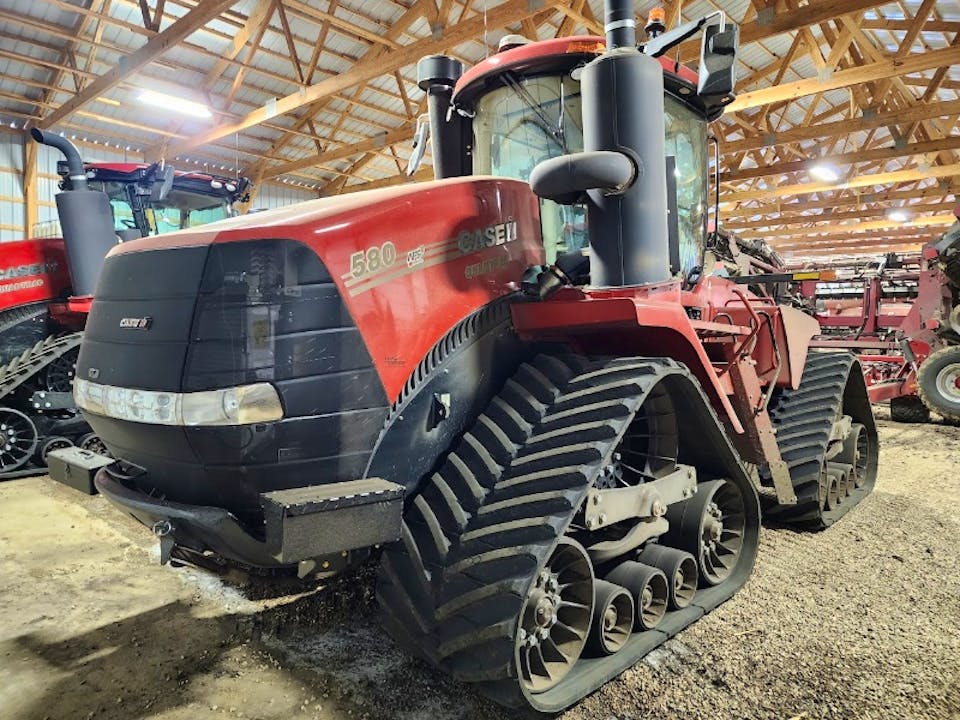 CASE IH 580Q