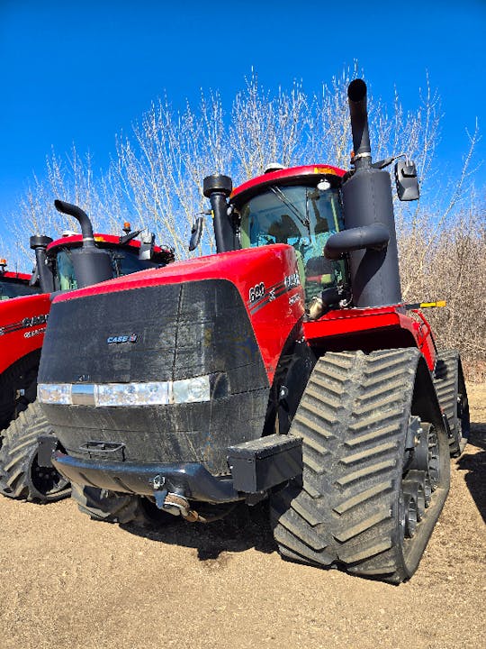 CASE IH 620 QUAD TRAC