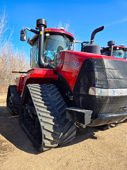 CASE IH 620 QUAD TRAC