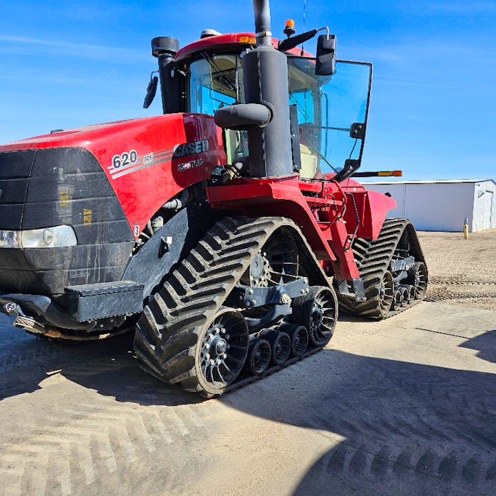 CASE IH 620 QUAD