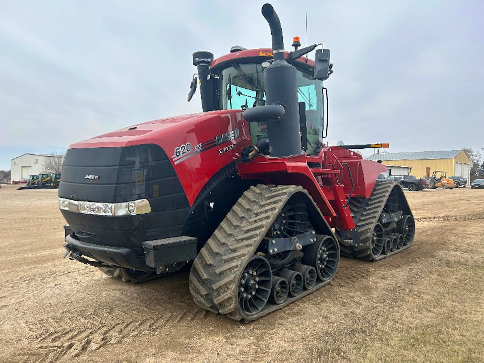 CASE IH 620 QUAD