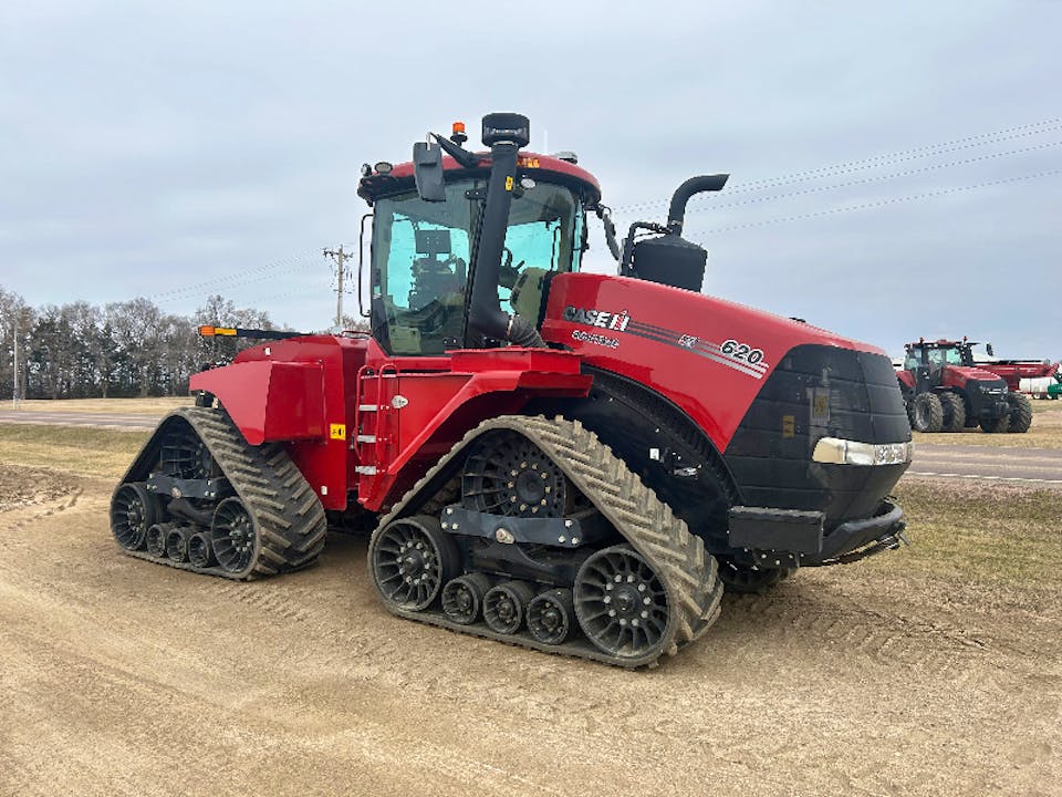 CASE IH 620 QUAD