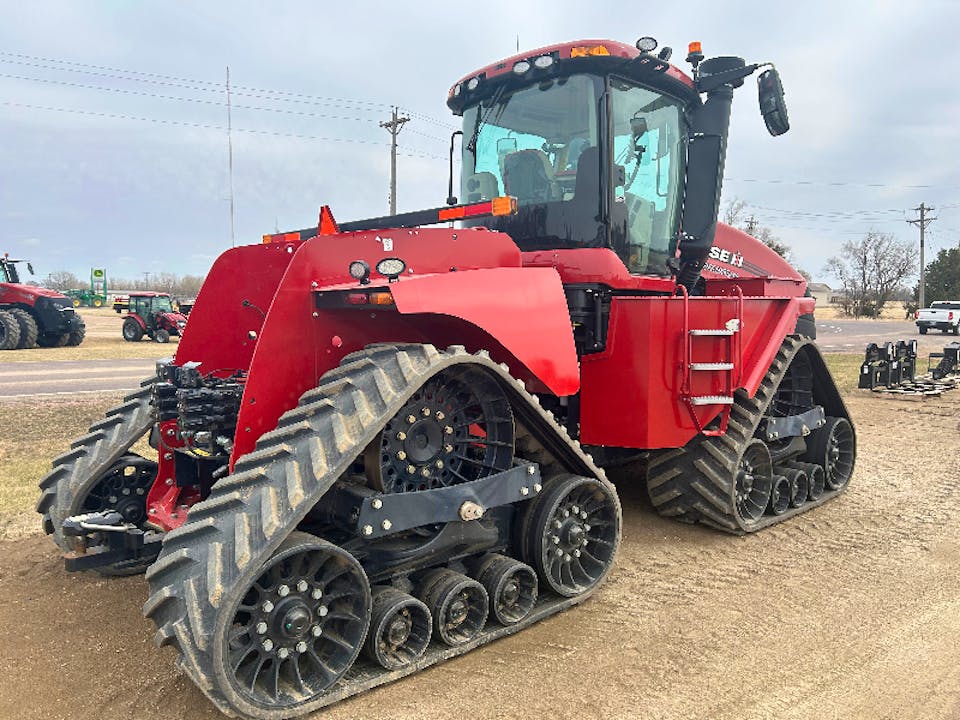 CASE IH 620 QUAD