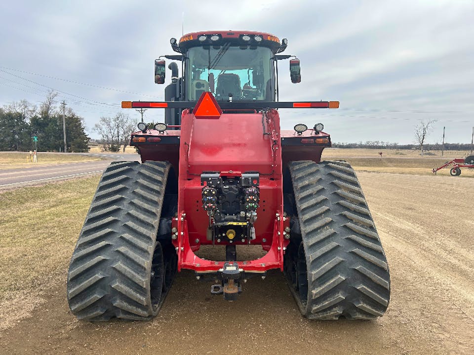 CASE IH 620 QUAD