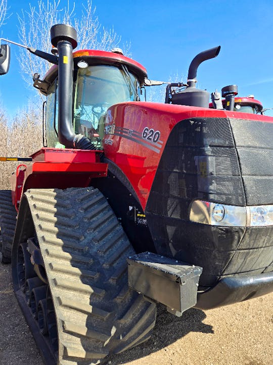 CASE IH 620 QUAD