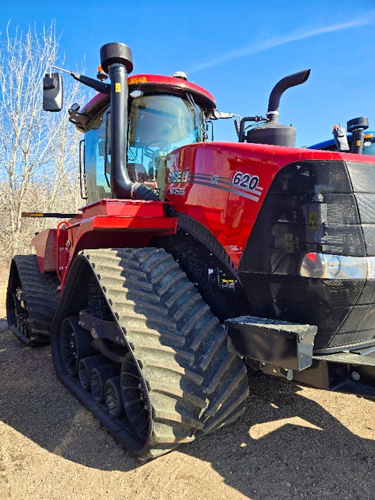CASE IH 620 QUAD