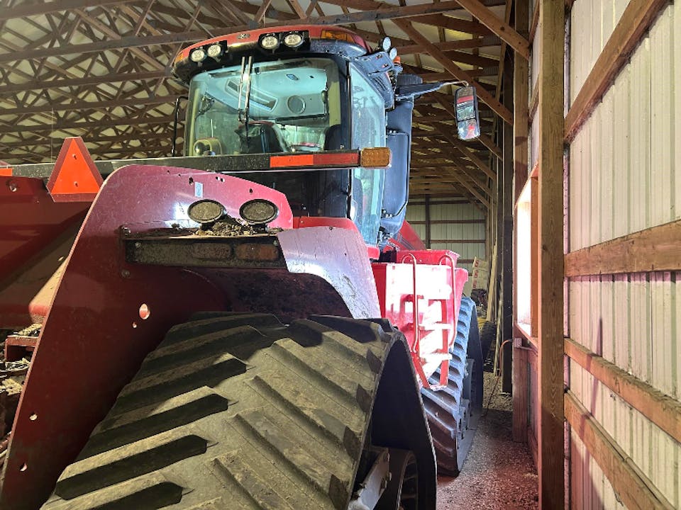 CASE IH 620 QUAD