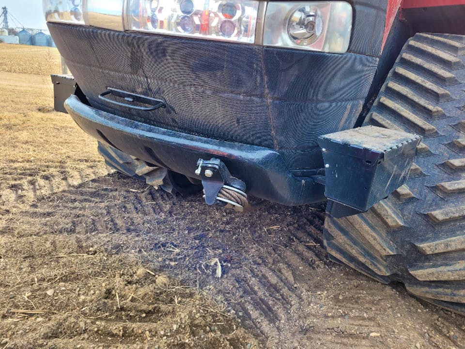 CASE IH 620 QUAD