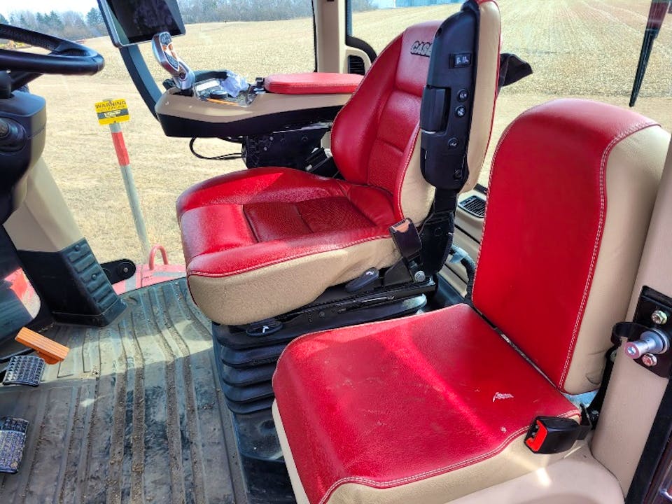 CASE IH 620 QUAD