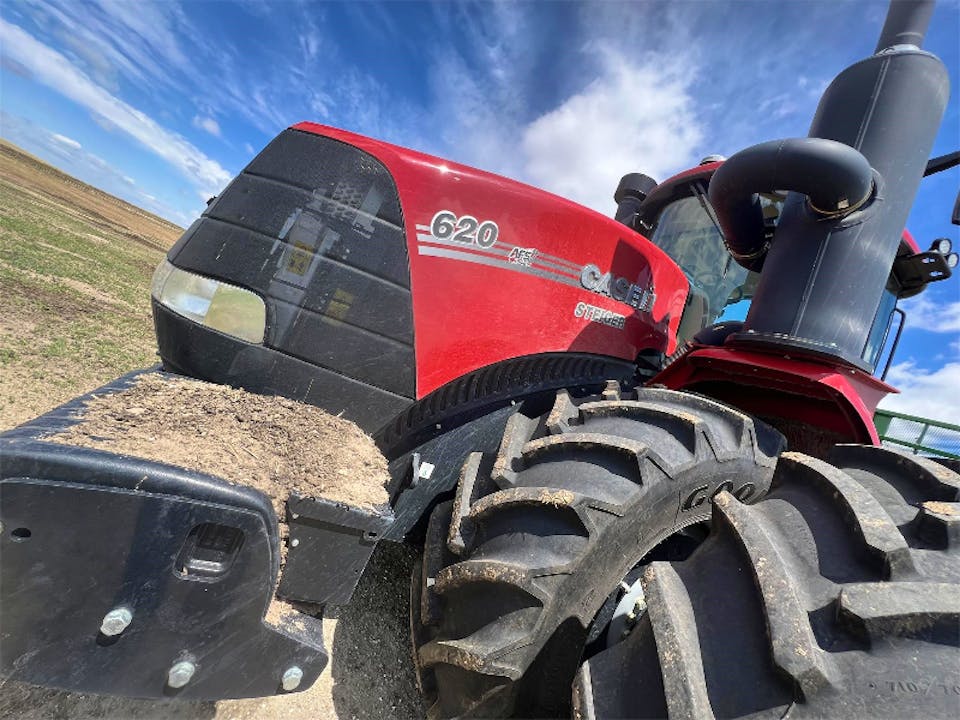 CASE IH 620