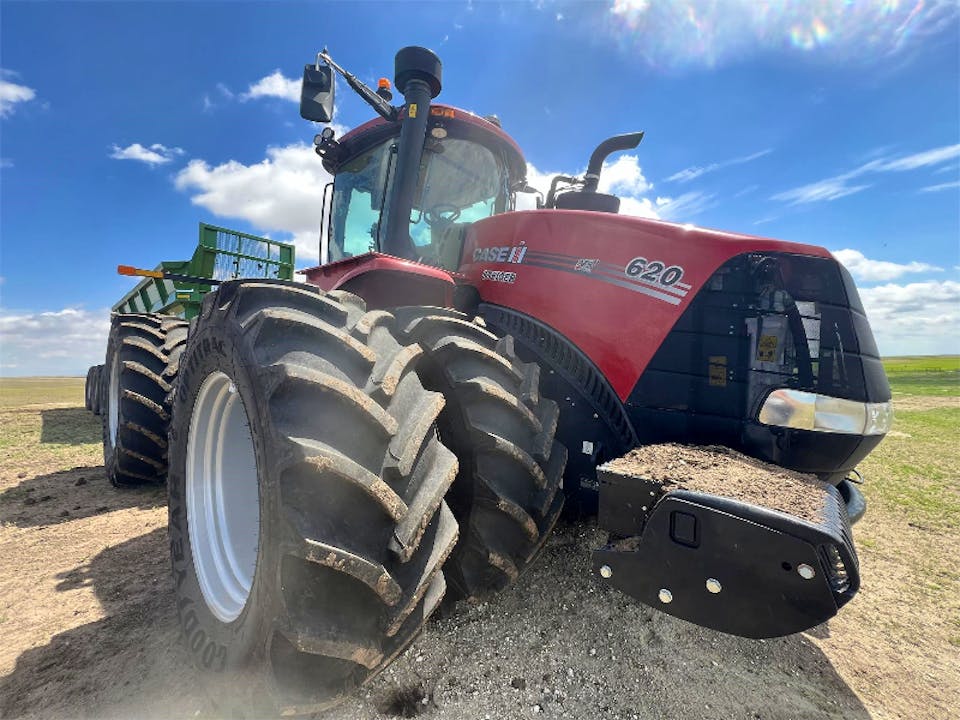 CASE IH 620