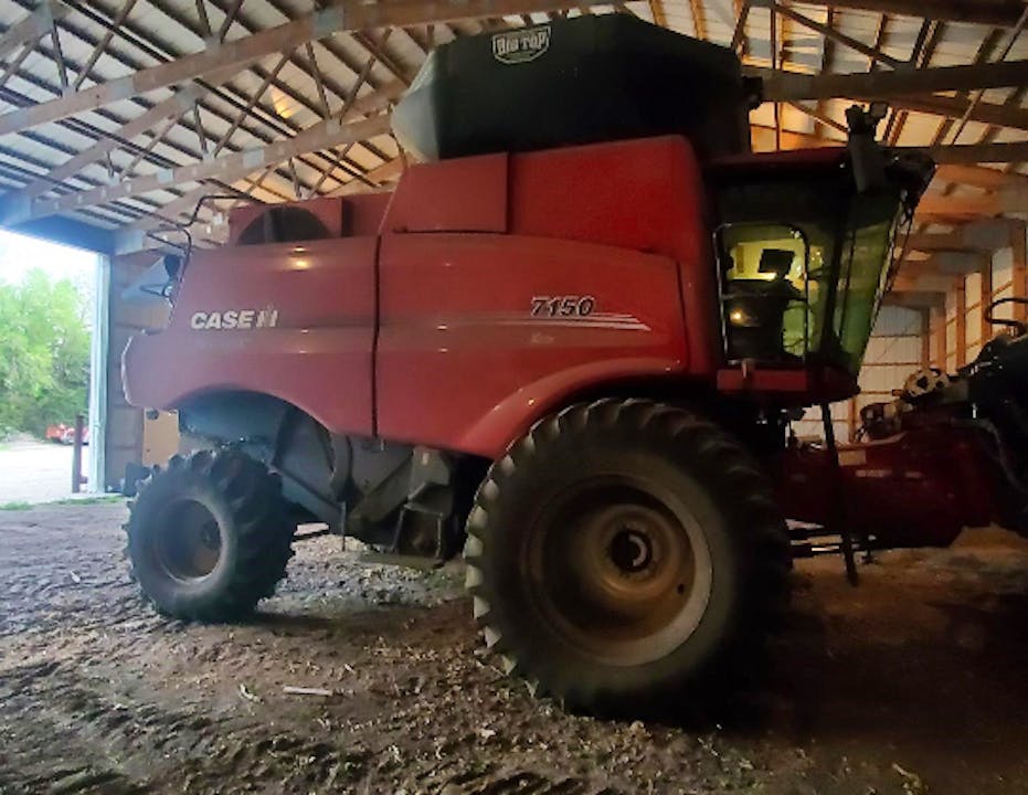 CASE IH 7150