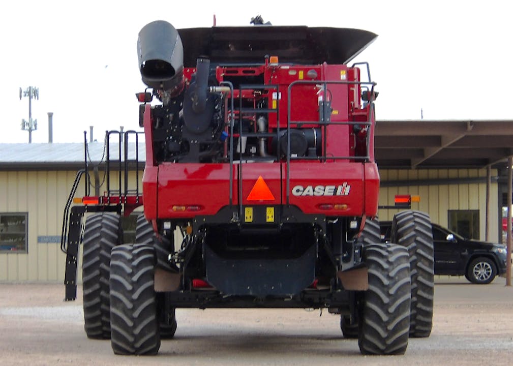 CASE IH 7150