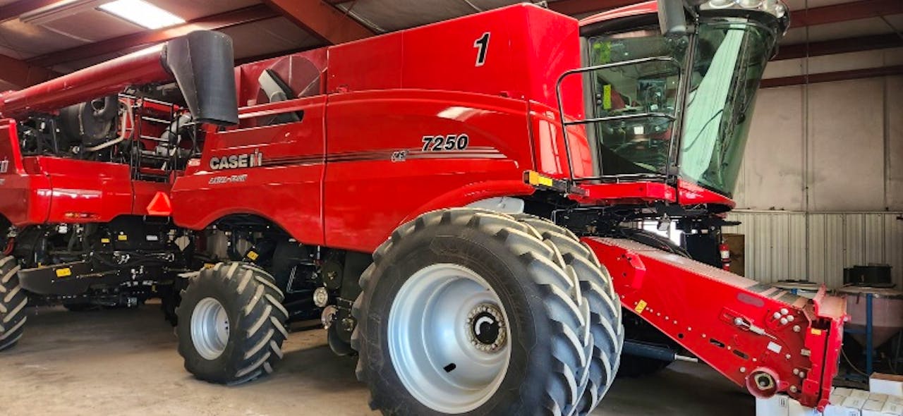 CASE IH 7250