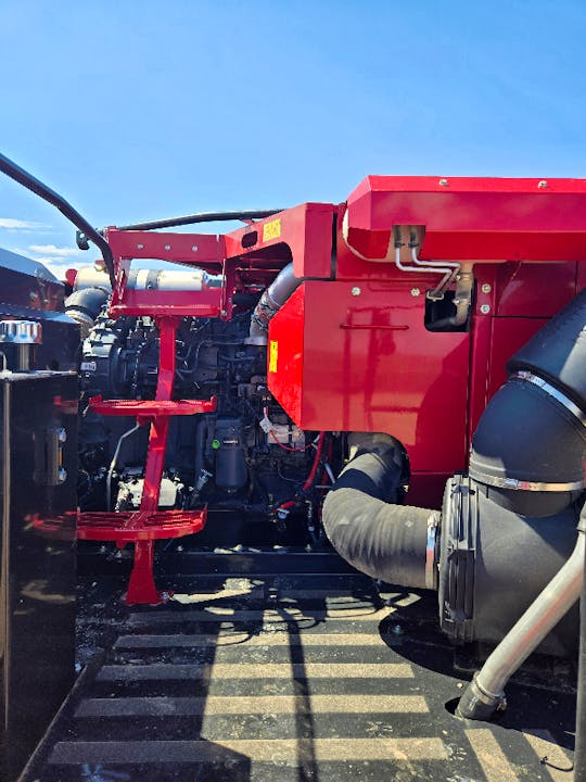CASE IH 7250