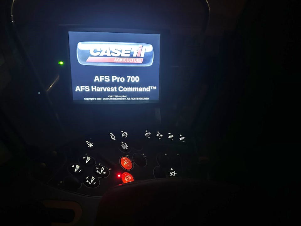 CASE IH 7250