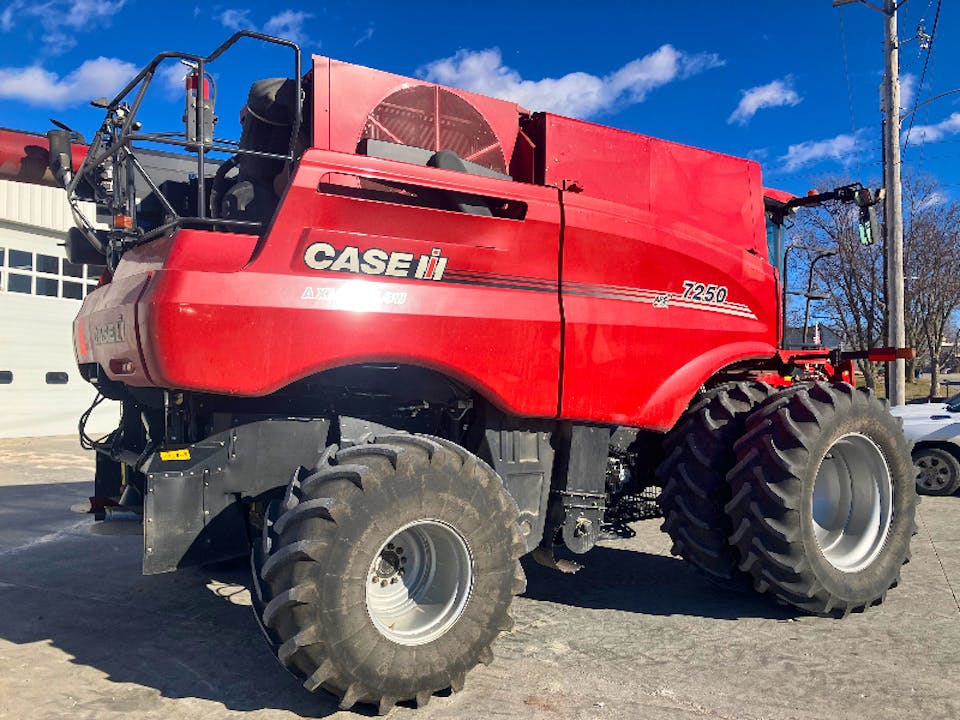 CASE IH 7250