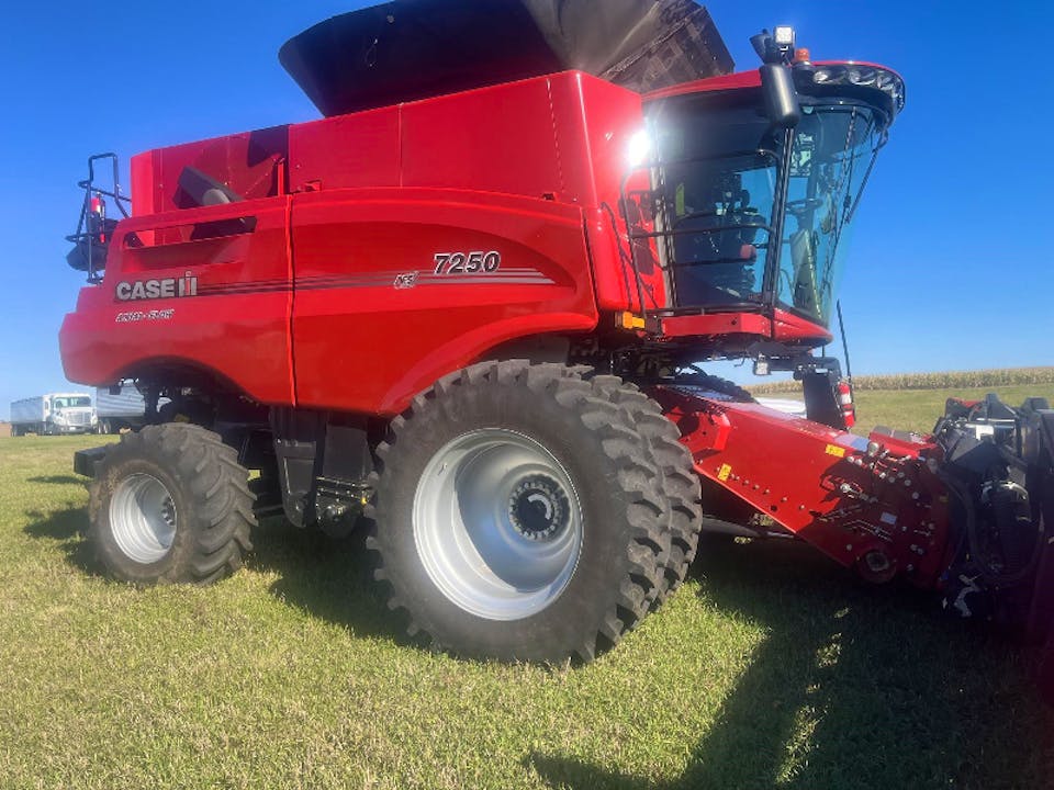 CASE IH 7250