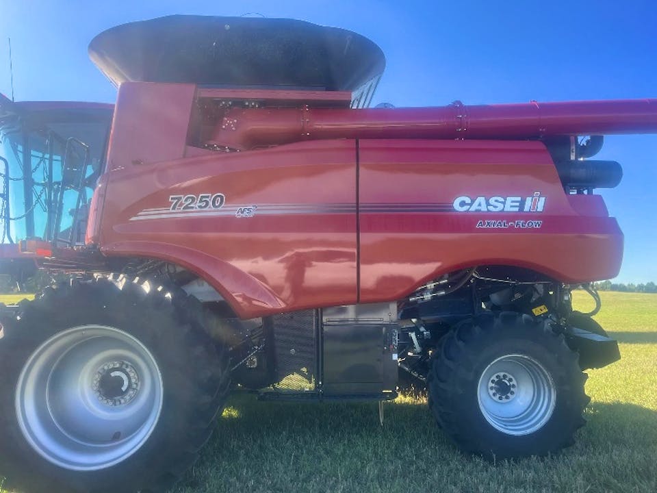 CASE IH 7250