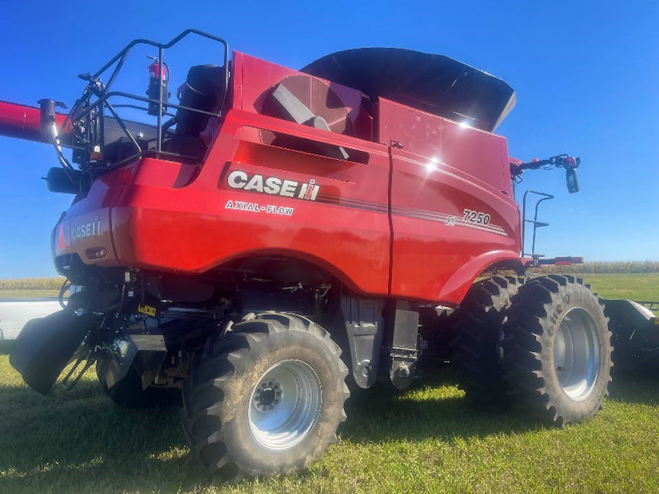CASE IH 7250