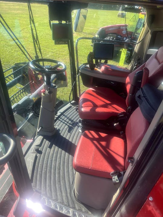 CASE IH 7250