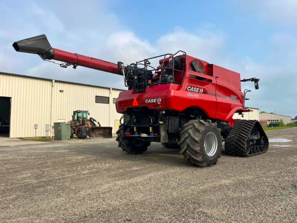 CASE IH 8250